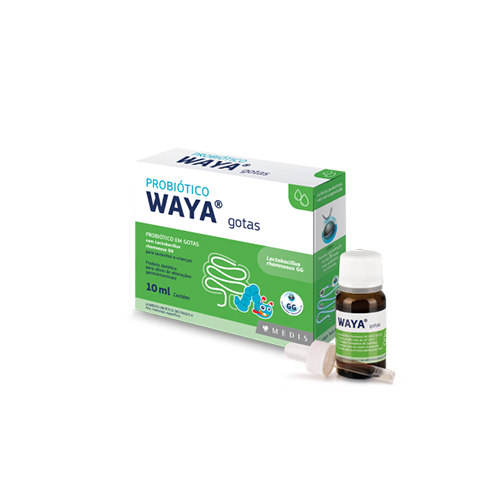 WAYA® gotas